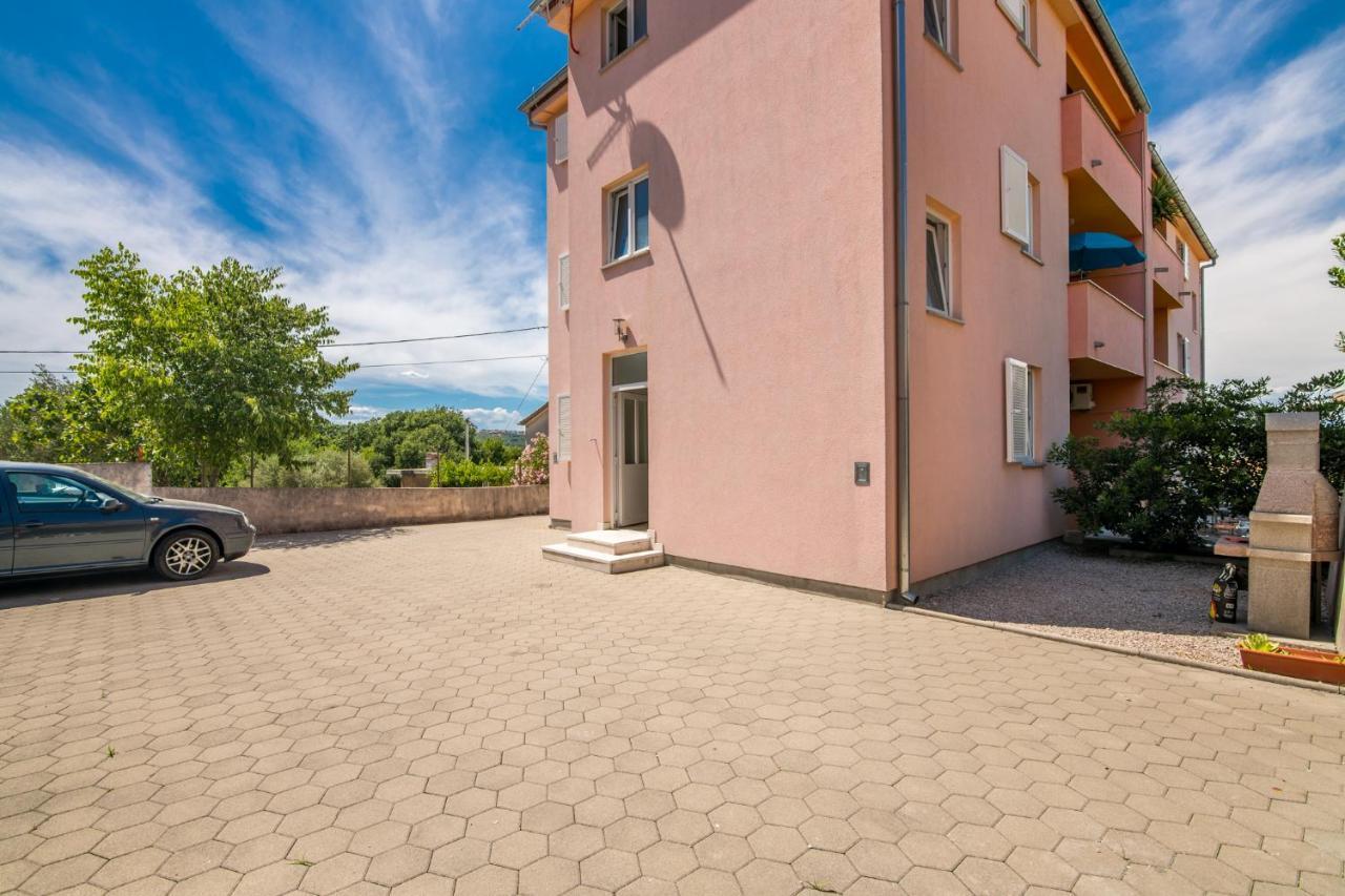 Apartments Stasic Katarina Soline  Exterior foto