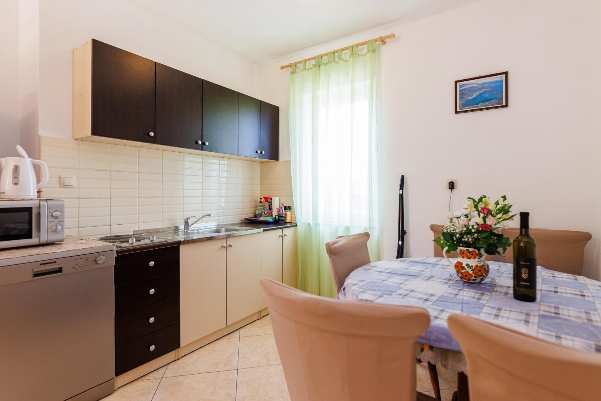Apartments Stasic Katarina Soline  Exterior foto