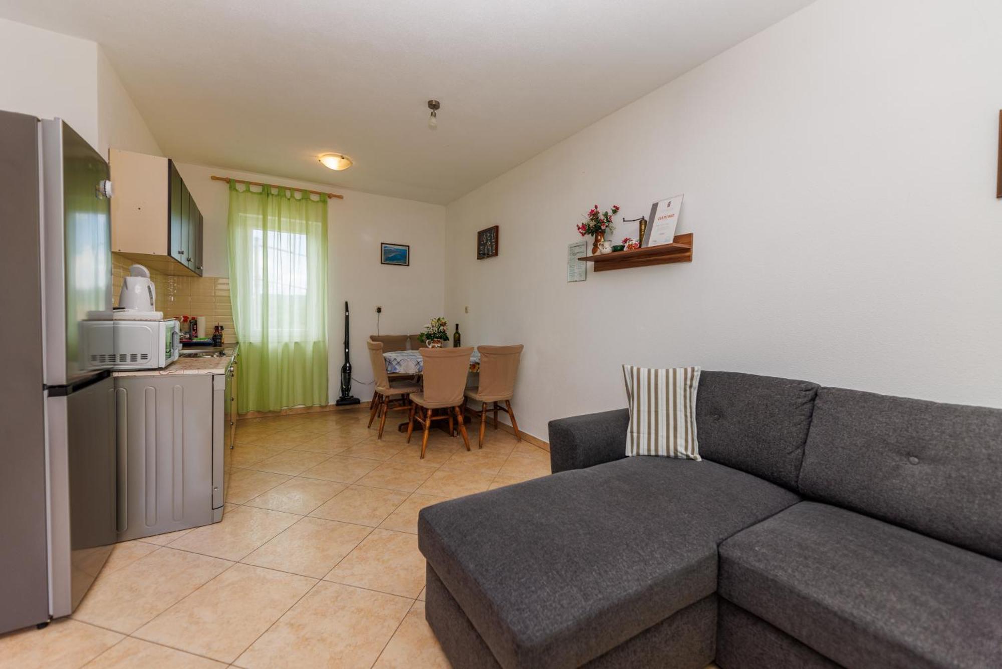 Apartments Stasic Katarina Soline  Exterior foto
