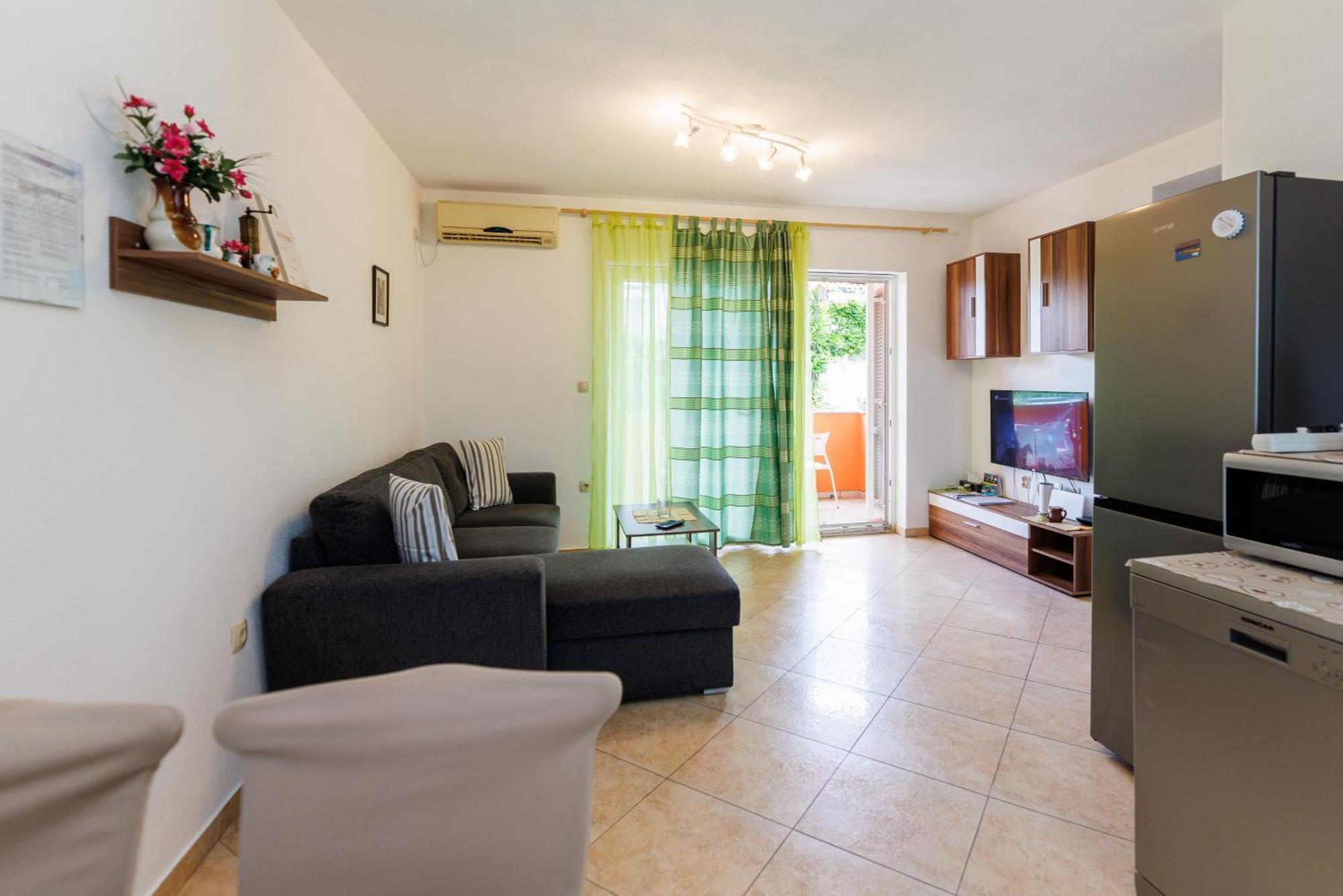 Apartments Stasic Katarina Soline  Exterior foto