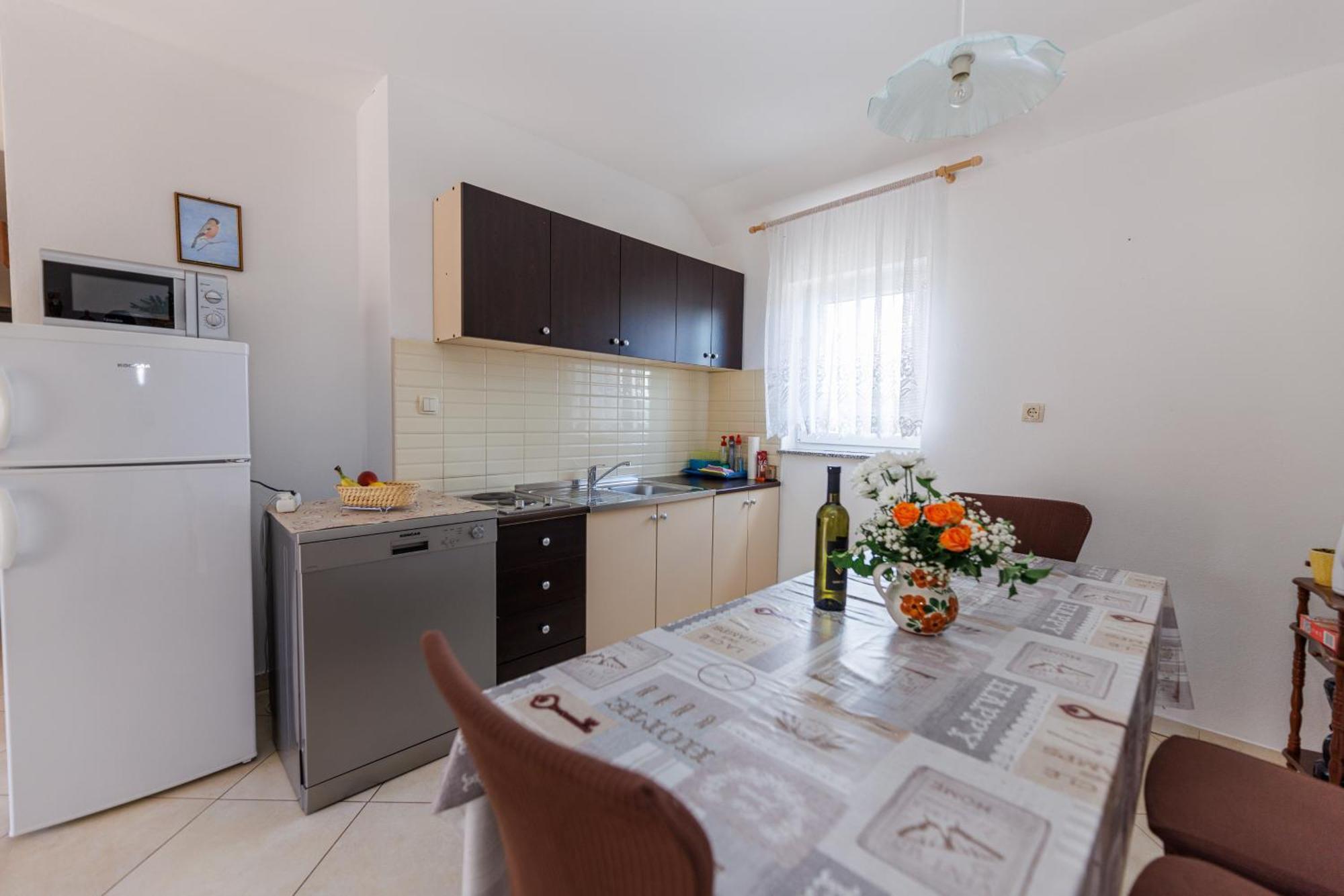 Apartments Stasic Katarina Soline  Exterior foto