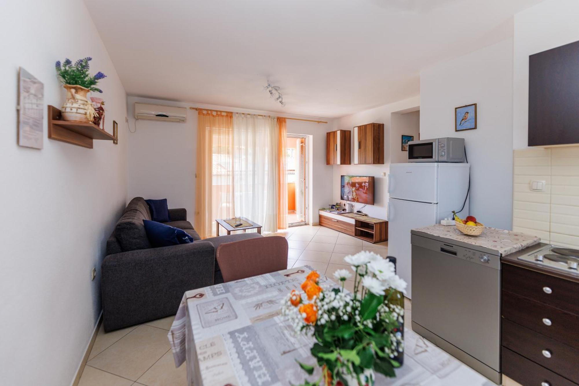 Apartments Stasic Katarina Soline  Exterior foto