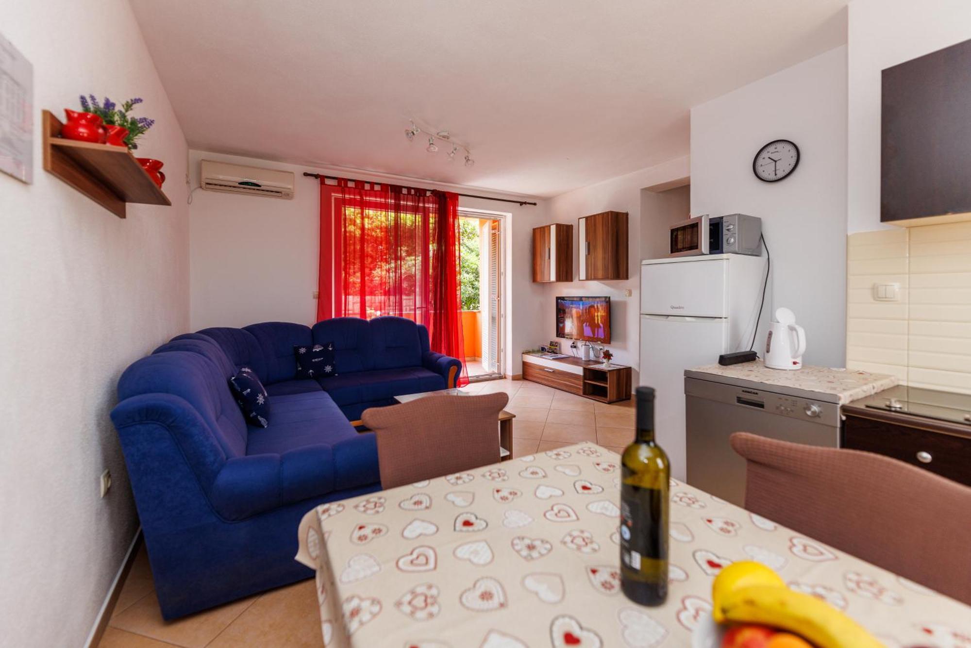 Apartments Stasic Katarina Soline  Exterior foto
