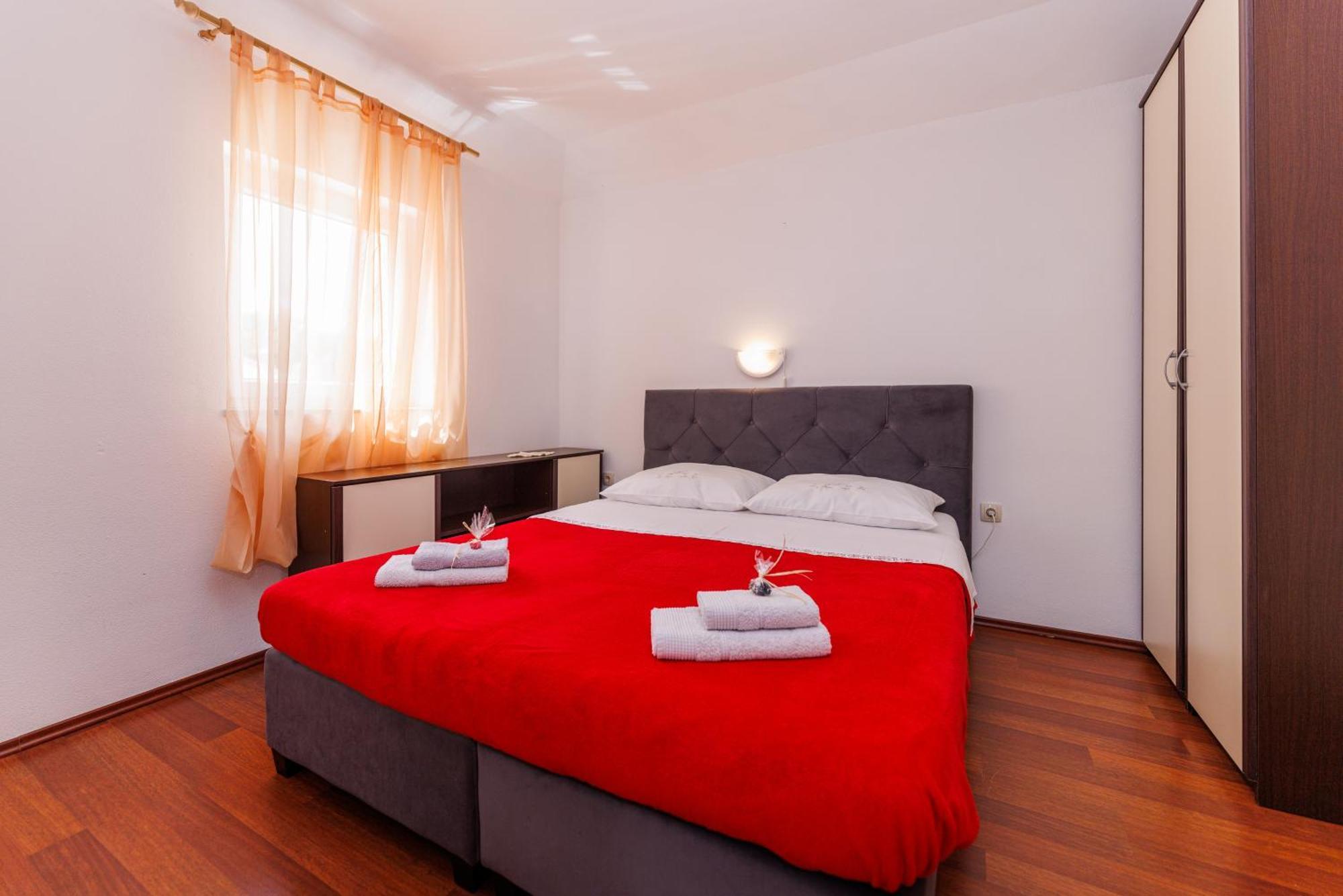Apartments Stasic Katarina Soline  Exterior foto