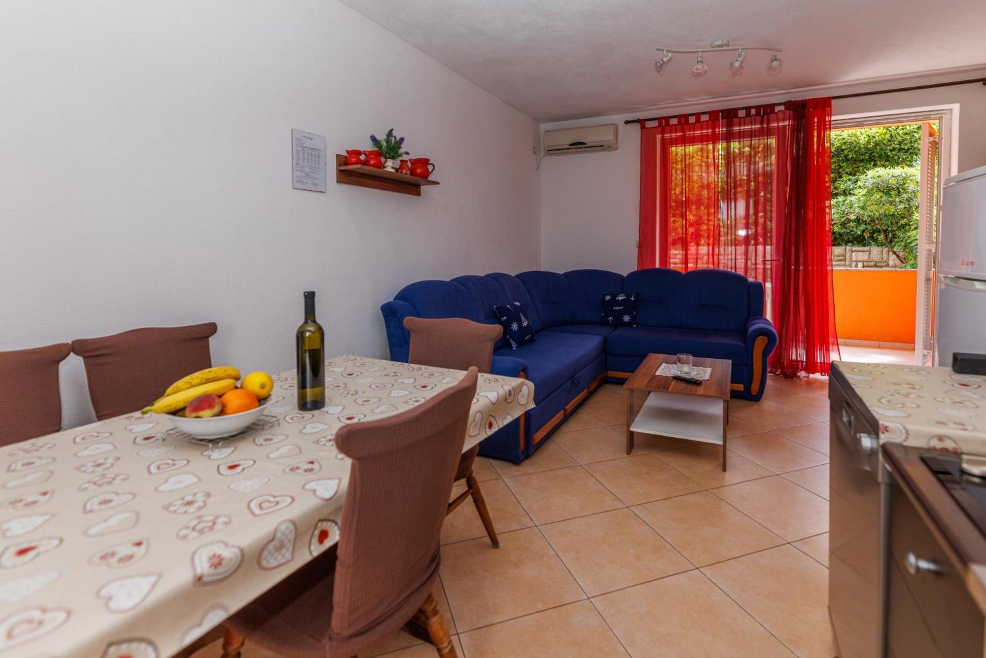 Apartments Stasic Katarina Soline  Exterior foto