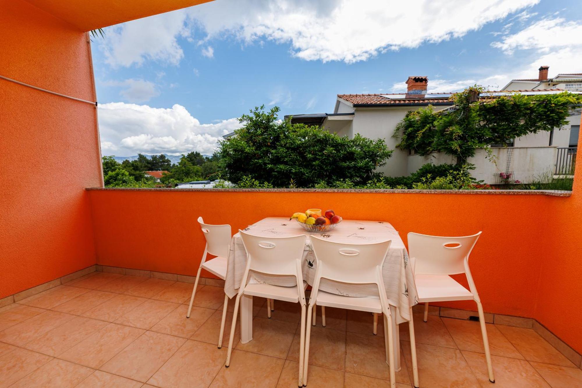 Apartments Stasic Katarina Soline  Exterior foto