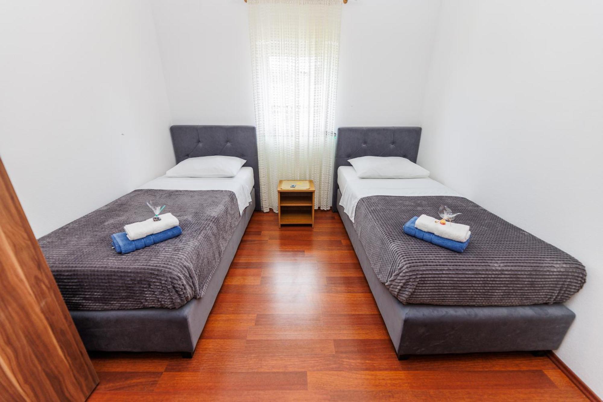 Apartments Stasic Katarina Soline  Exterior foto