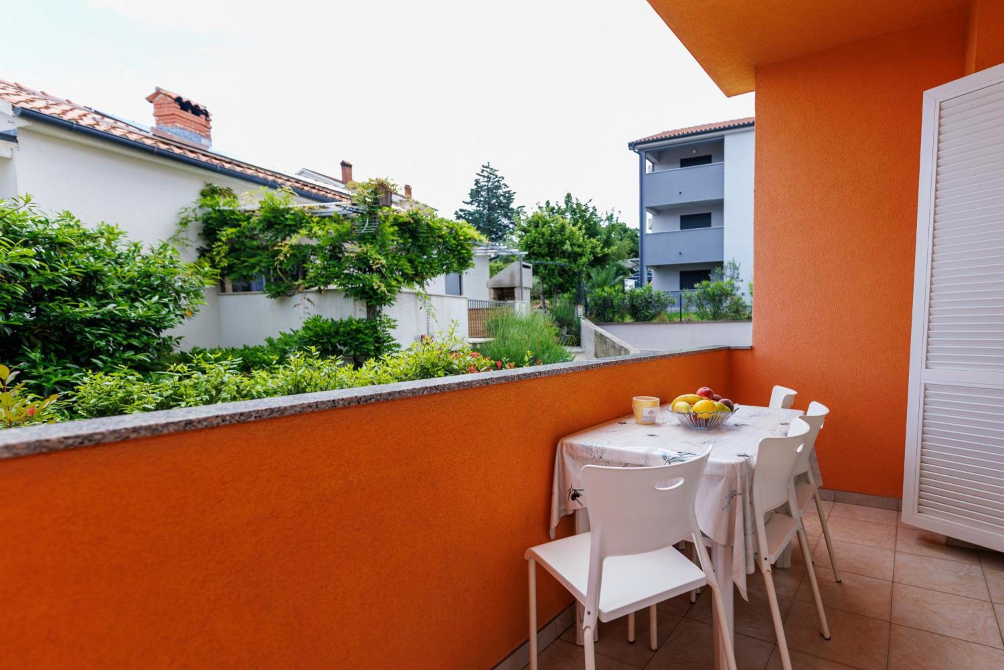 Apartments Stasic Katarina Soline  Exterior foto