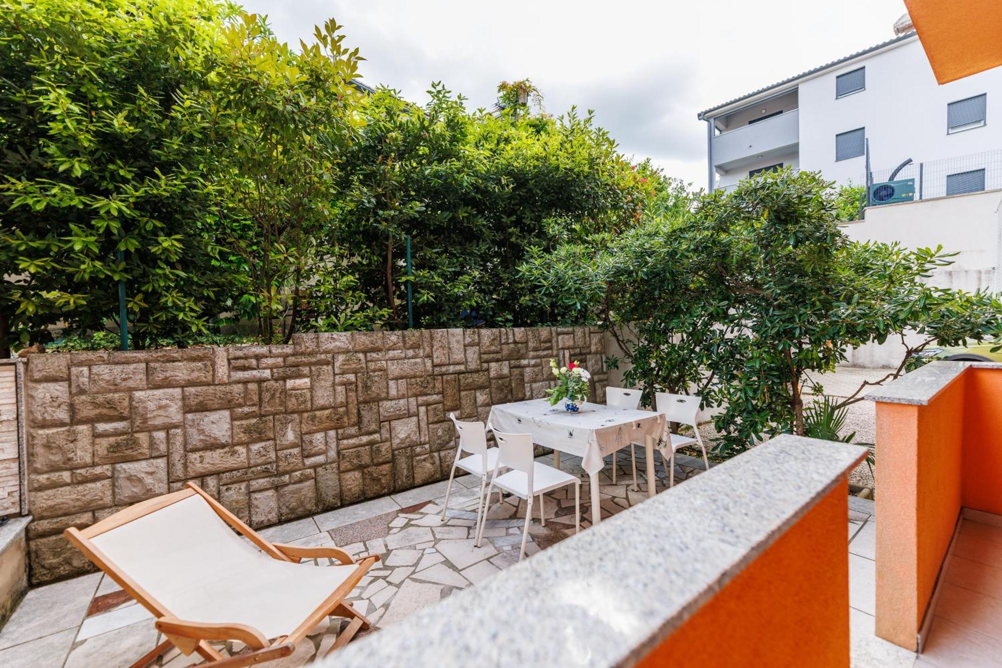 Apartments Stasic Katarina Soline  Exterior foto